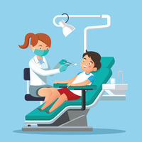 General Dentistry illustration